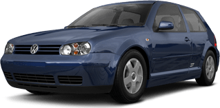Volkswagen Golf 4 (mk4) 1997-2006 | 3DTuning - provavelmente o melhor